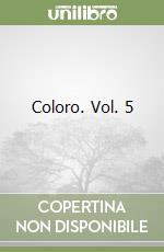 Coloro. Vol. 5