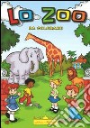 Lo zoo da colorare libro