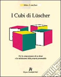 La Persona a Quattro Colori — Libro di Max Luscher