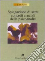 Spiegazione di 7 concetti cruciali della psicoanalisi libro