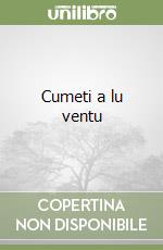 Cumeti a lu ventu libro