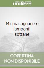 Micmac iguane e lampanti sottane libro