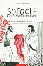 Sofocle raccontato ai ragazzi libro