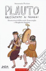 Plauto raccontato ai ragazzi libro