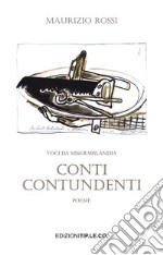 Conti contundenti libro