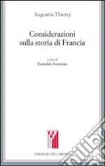 Considerazioni sulla storia di Francia