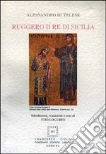 Ruggero II re di Sicilia libro