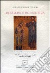 Ruggero II re di Sicilia libro