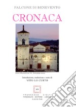 Cronaca libro