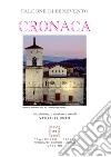 Cronaca libro