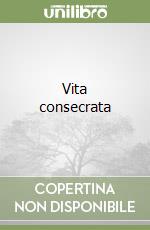 Vita consecrata