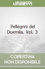 Pellegrini del Duemila. Vol. 3 libro