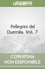 Pellegrini del Duemila. Vol. 7 libro