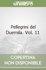 Pellegrini del Duemila. Vol. 11 libro