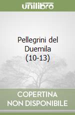 Pellegrini del Duemila (10-13) libro