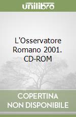 L'Osservatore Romano 2001. CD-ROM