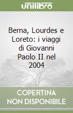 Berna, Lourdes e Loreto: i viaggi di Giovanni Paolo II nel 2004 libro