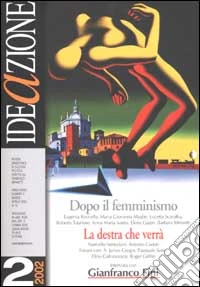 Ideazione (2002). Vol. 2: Dopo il femminismo libro