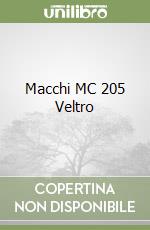 Macchi MC 205 Veltro libro