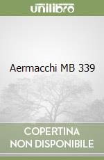 Aermacchi MB 339 libro