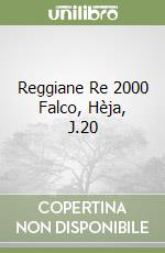 Reggiane Re 2000 Falco, Hèja, J.20 libro