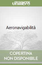 Aeronavigabilità libro