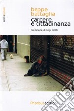 Carcere e cittadinanza libro