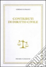 Contributi di diritto civile