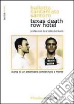 Texas Death Row Hotel libro