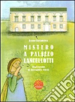 Mistero a palazzo Lancellotti libro