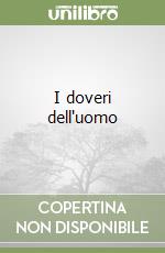 I doveri dell'uomo libro