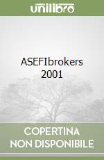 ASEFIbrokers 2001 libro