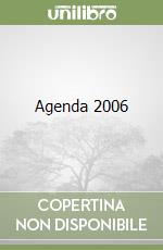 Agenda 2006 libro