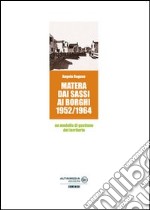 Matera dai Sassi ai borghi libro