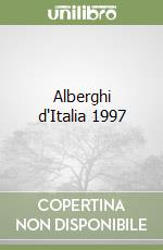 Alberghi d'Italia 1997