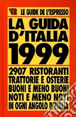 La Guida d'Italia 1999 libro