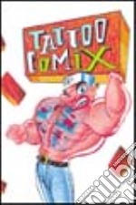 Tattoo comix libro