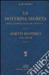 La dottrina segreta (7) libro