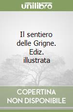 Il sentiero delle Grigne. Ediz. illustrata libro