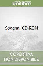 Spagna. CD-ROM libro