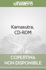 Kamasutra. CD-ROM libro