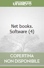 Net books. Software (4) libro