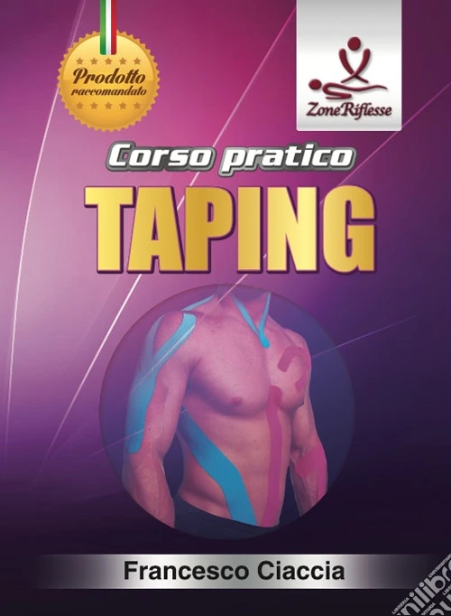 Corso pratico. Taping. Con DVD video