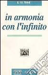 In armonia con l'infinito libro