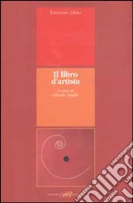 Il libro d'artista libro