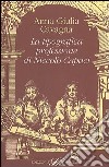 La tipografica professione di Niccolò Capaci libro di Cavagna Anna G.