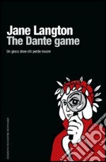 Dante Game libro