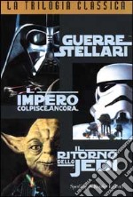 Guerre stellari. L'Impero colpisce ancora. Il ritorno dello Jedi libro