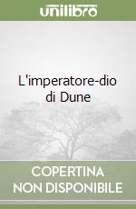 L'imperatore-dio di Dune libro