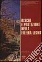 Rischi e protezione nella filiera legno libro